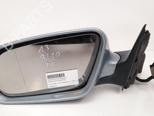 Used Left mirror AUDI A3 (8L1) 1.9 TDI (100 hp) 12759382