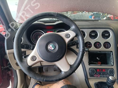 ECU airbags ALFA ROMEO 159 (939_) 1.9 JTDM 16V (939AXC1B, 939AXC12) | BP29213117M53 