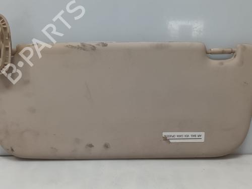 Right sun visor HYUNDAI GETZ (TB) 1.1 | BP32397204I2