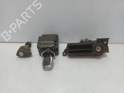 Used Electronic module MERCEDES-BENZ C-CLASS Coupe (CL203) C 220 CDI (203.706) (143 hp) 31991661