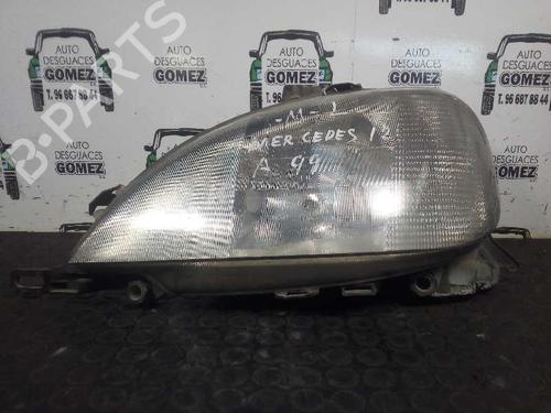 Used Left headlight MERCEDES-BENZ M-CLASS (W163) ML 270 CDI (163.113) (163 hp) 12699549