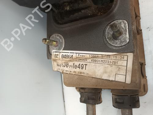 Gear lever SEAT LEON (1M1)  | BP29078405M90 
