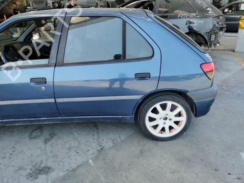 Alternator PEUGEOT 306 (7B, N3, N5) 1.6 SR | BP15238929M7 