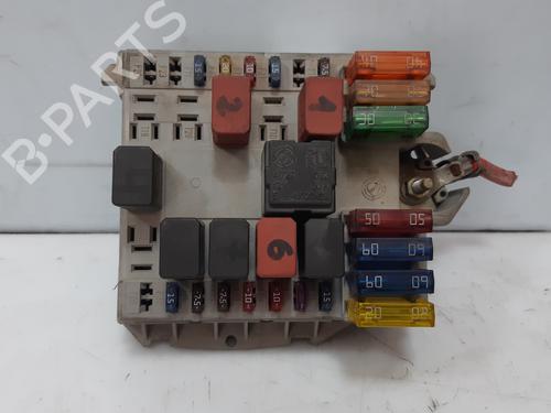 Used Fuse box Fuse box FIAT PUNTO Hatchback Van (188_) 1.2 60 (60 hp) 36433783 36433783