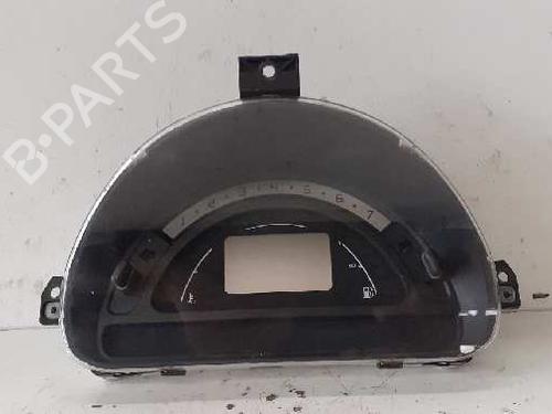 Used Instrument cluster CITROËN C3 I (FC_, FN_) 1.6 16V HDi (90 hp) 12727591