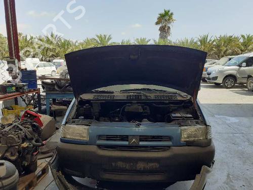 Used Parts CITROËN JUMPY I (U6U_) 1.9 TD (92 hp) 1414523