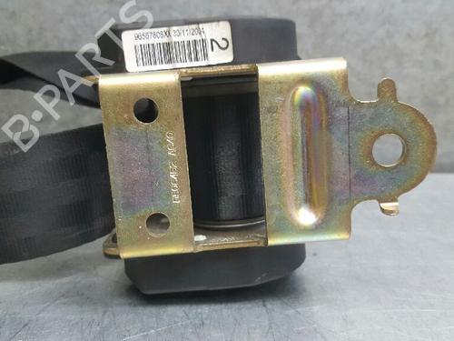 Rear right seatbelt CITROËN C4 I (LC_)  | BP12743636I28 