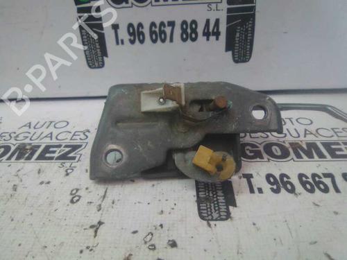 Tailgate lock HYUNDAI ACCENT I (X-3) 1.3 i 12V | BP12804386C101 