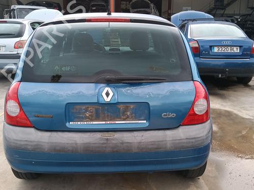 Catalyst RENAULT CLIO II (BB_, CB_)  | BP32273031M10 