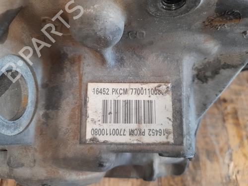 Gearbox RENAULT ESPACE III (JE0_) 2.2 D | BP12783164M3 
