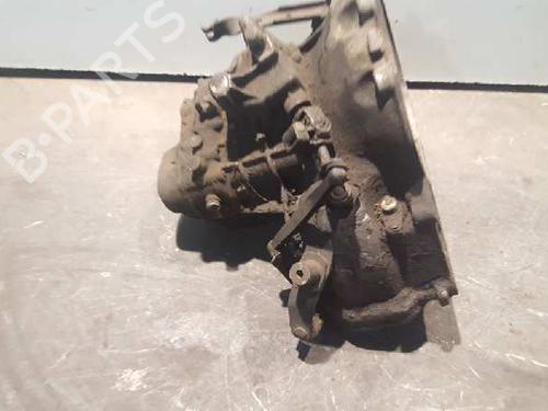 Gearbox OPEL COMBO Box Body/MPV (71_) 1.7 D | BP12817444M3 