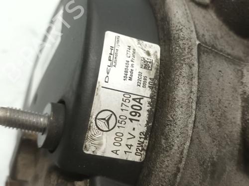 Alternator MERCEDES-BENZ C-CLASS T-Model (S203) C 220 CDI (203.206, 203.208) | BP30172370M7 