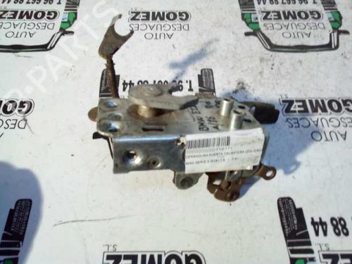 Used Front left lock BMW 5 (E28) [1981-1987]  19417256