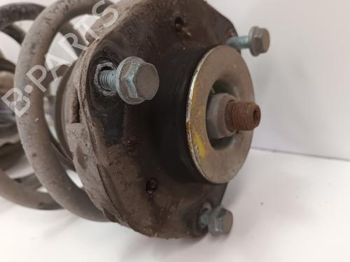 Left front shock absorber VW POLO (9N_, 9A_) 1.4 TDI | BP12789891M16 