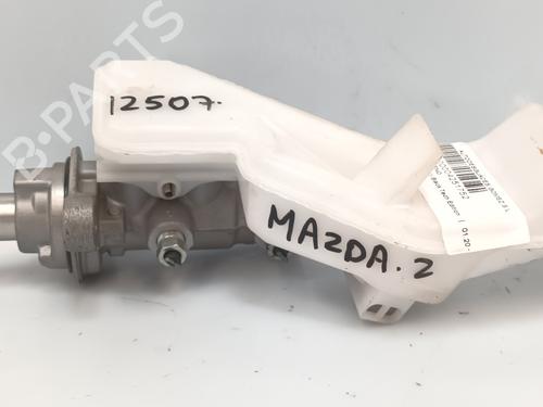 Used Brake master cylinder MAZDA 2 Hatchback (DL, DJ) [2014-2025]  27876555