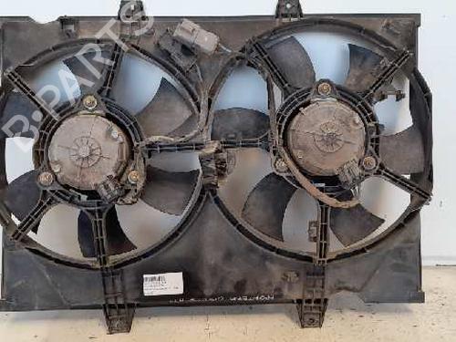 Used Radiator fan OPEL FRONTERA B (U99) 2.2 DTI (6B_ZC, 6B_VF, 6B_66, 6B_76) (116 hp) 12741839