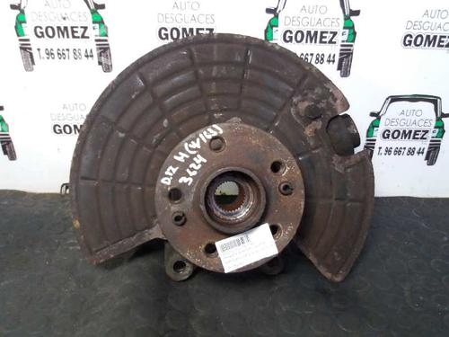 Used Left front steering knuckle MERCEDES-BENZ M-CLASS (W163) ML 270 CDI (163.113) (163 hp) 12695866