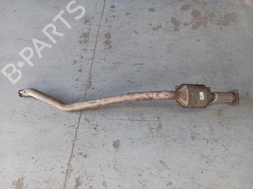 Catalyseur PEUGEOT 206 Hatchback (2A/C) 1.4 LPG (75 hp) 31906372