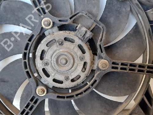 Radiator fan FIAT PUNTO (188_) 1.2 16V 80 (188.233, .235, .253, .255, .333, .353, .639,... | BP12742696M35 