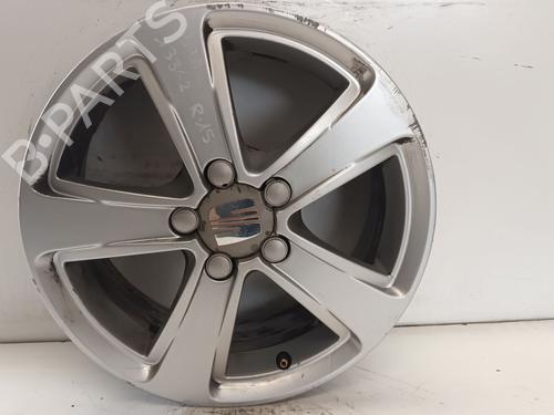 Used Rim Rim SEAT IBIZA III (6L1) [2002-2009] 33792662 33792662