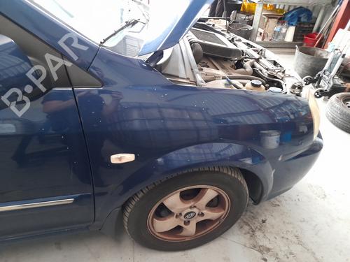 Airbag module KIA CARENS II MPV (FJ) 2.0 CRDi | BP12777980M53 