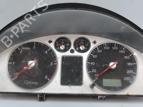 Used Instrument cluster Instrument cluster FORD GALAXY I (WGR) 1.9 TDI (115 hp) 36019116 36019116