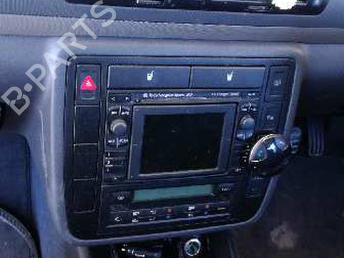 Ignition barrel VW SHARAN (7M8, 7M9, 7M6) 1.9 TDI | BP12734931M48 