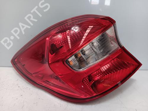 Used Left taillight FORD KA+ III (UK, FK) 1.2 Ti-VCT (85 hp) 25203615