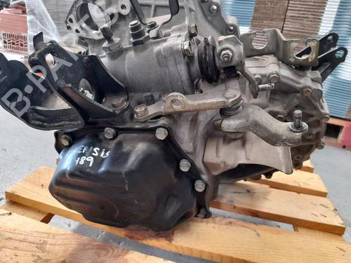 Gearbox TOYOTA AVENSIS Saloon (_T25_) 2.0 VVT-i (AZT250_, AZT250R) | BP12767415M3 