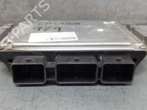 Engine control unit (ECU) RENAULT LAGUNA II (BG0/1_) 1.9 dCi (BG08, BG0G) | BP12799098M57 