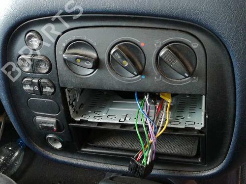 Water radiator FORD GALAXY I (WGR) 2.3 16V | BP12705085M31 