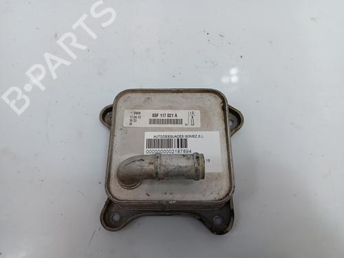 Used Oil radiator Oil radiator SKODA YETI (5L) 1.2 TSI (105 hp) 33455841 33455841
