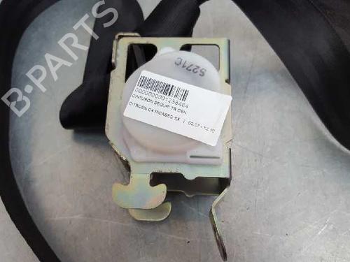 Rear center seatbelt CITROËN C4 Grand Picasso I (UA_) 1.6 16V | BP12698384I27 