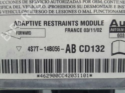 ECU airbags FORD MONDEO III (B5Y) 1.8 16V | BP12725005M53 
