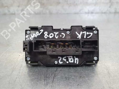 Warning switch MERCEDES-BENZ CLK (C208) CLK 230 Kompressor (208.347) | BP12706274I22 
