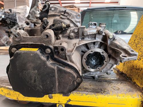 Gearbox SEAT IBIZA II (6K1) 1.9 TDI | BP18072940M3 