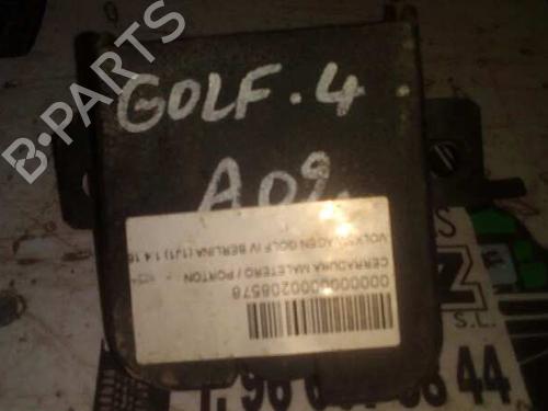 Tailgate lock VW GOLF IV (1J1) 1.4 16V | BP12739954C101 