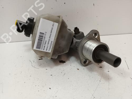 Brake master cylinder RENAULT ESPACE III (JE0_) 2.2 12V TD (JE0E, JE0H, JE0P) | BP14834122M77 