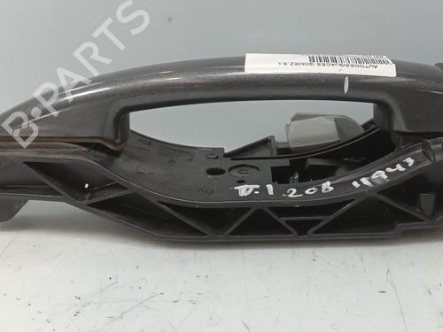 Rear left exterior door handle PEUGEOT 208 I (CA_, CC_)  | BP20657611C130