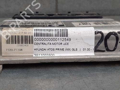 Used Engine control unit (ECU) HYUNDAI ATOS (MX) 1.0 i (54 hp) 12691090
