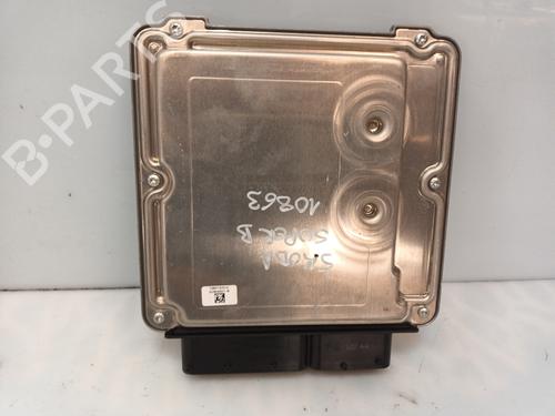 Engine control unit (ECU) SKODA SUPERB I (3U4) 1.9 TDI | BP28315309M57 