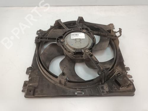 Used Radiator fan RENAULT MODUS / GRAND MODUS (F/JP0_) 1.2 16V (JP0W) (101 hp) 28676898