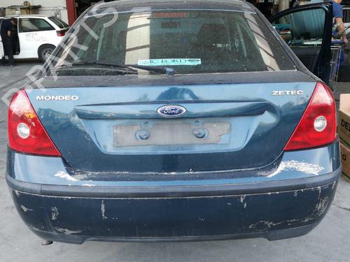 Engine control unit (ECU) FORD MONDEO III (B5Y) 2.0 16V | BP12698553M57 