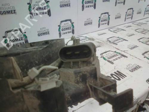 Køleventilator elektrisk OPEL ASTRA G Estate (T98) 1.7 DTI 16V (F35) | BP12803978M35 