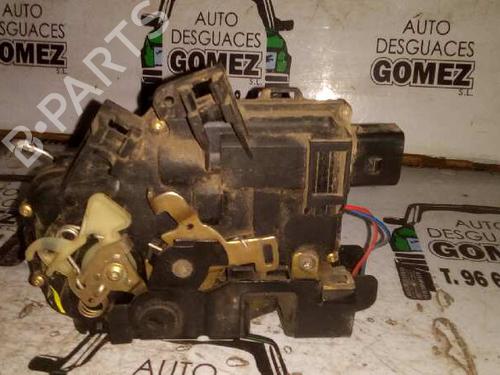 Used Rear left lock AUDI A6 C5 (4B2) 1.9 TDI (115 hp) 12799515