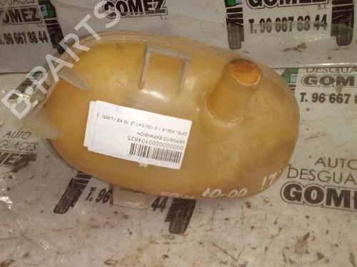 Expansion tank OPEL AGILA (A) (H00) 1.0 12V (F68) | BP12686281C120 