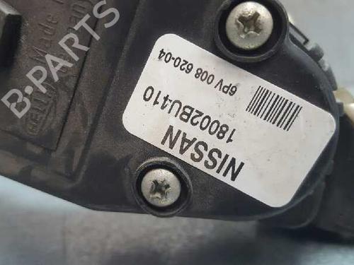 Pedal NISSAN ALMERA TINO (V10)  | BP12704698I4 