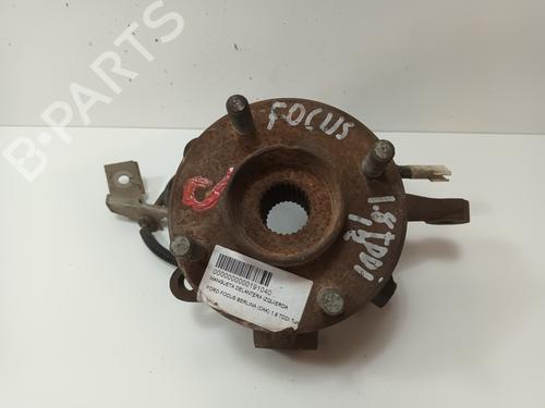 Used Left front steering knuckle FORD FOCUS I (DAW, DBW) 1.8 DI / TDDi (75 hp) 12728917