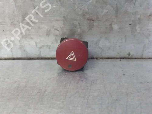 Used Warning switch CITROËN BERLINGO MULTISPACE (B9) 1.6 (109 hp) 12700266