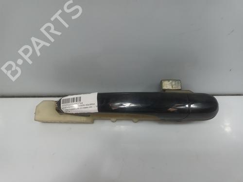 Used Rear left exterior door handle Rear left exterior door handle HYUNDAI TUCSON (JM) [2004-2019] 34224730 34224730